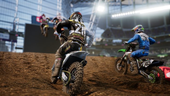 Monster Energy Supercross – The Official Videogame İndir ekran görüntüsü 6
