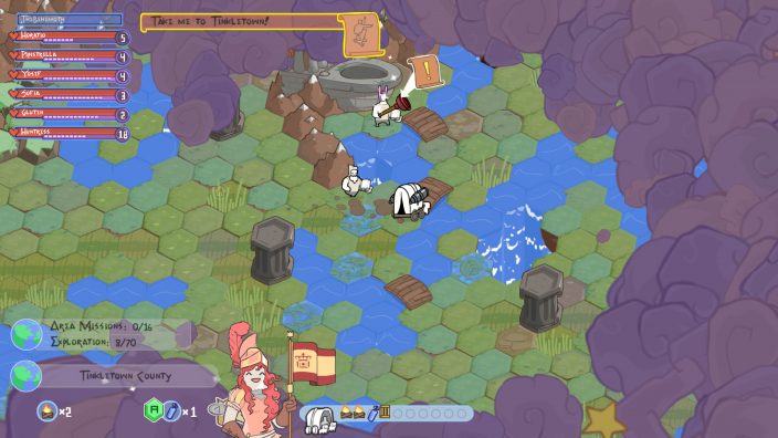 Pit People İndir ekran görüntüsü 5