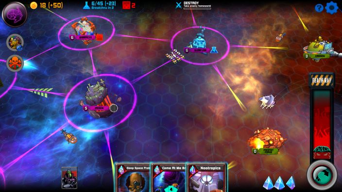 Space Tyrant İndir ekran görüntüsü 4