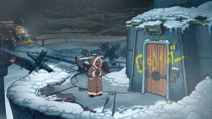 Deponia Doomsday İndir ekran görüntüsü 5