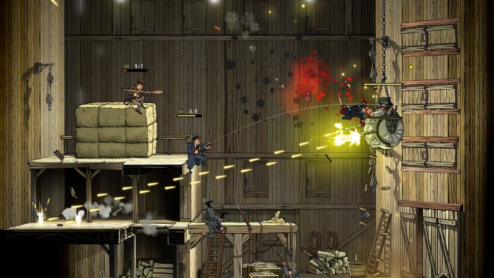 Guns, Gore and Cannoli 2 İndir ekran görüntüsü 4
