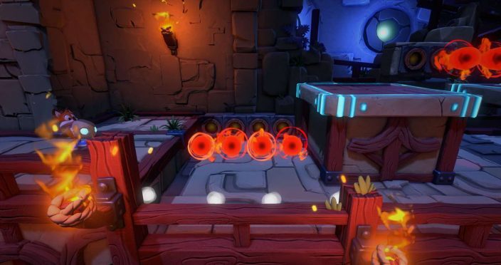 Super Lucky’s Tale İndir ekran görüntüsü 3