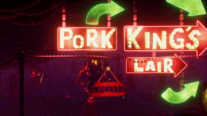 Bacon Man: An Adventure İndir ekran görüntüsü 3