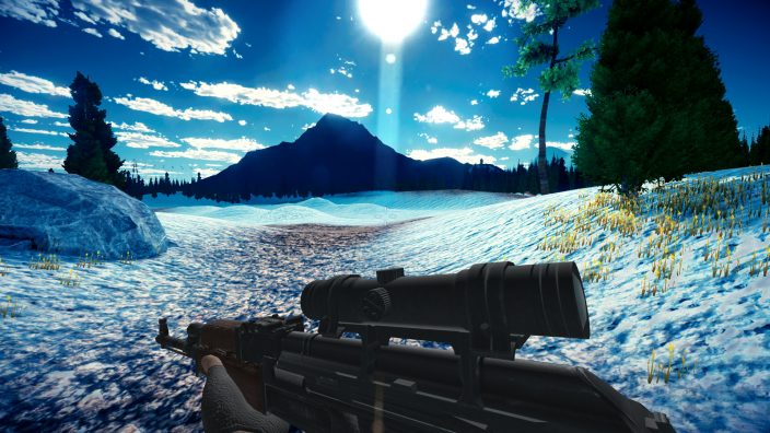 ALASKA İndir ekran görüntüsü 2