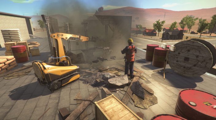 Demolish & Build 2018 İndir ekran görüntüsü 7