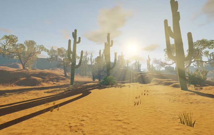 West of Red İndir ekran görüntüsü 5
