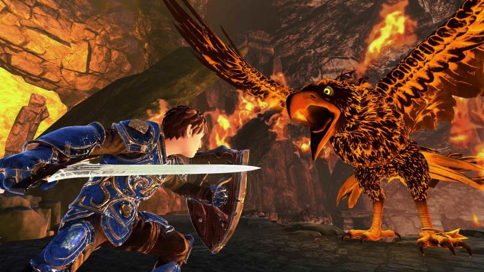 Beast Quest İndir ekran görüntüsü 2