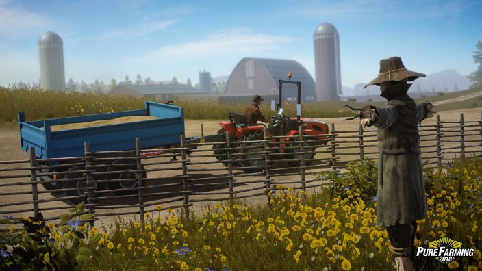 Pure Farming 2018 İndir ekran görüntüsü 7
