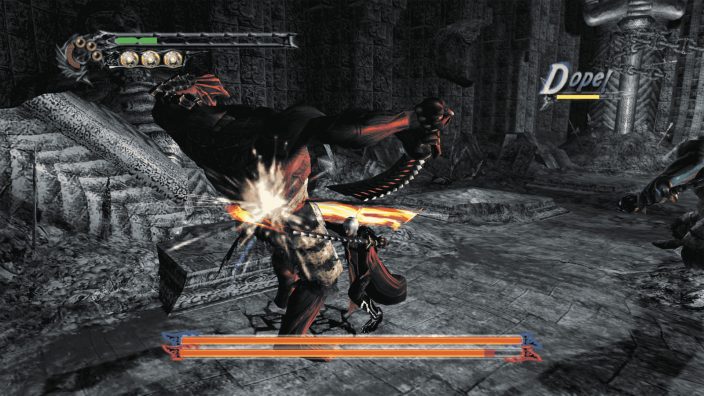 Devil May Cry HD Collection İndir ekran görüntüsü 2
