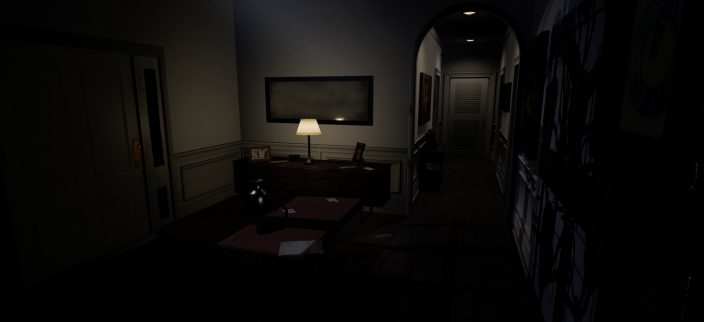 Paranormal Activity: The Lost Soul İndir ekran görüntüsü 1