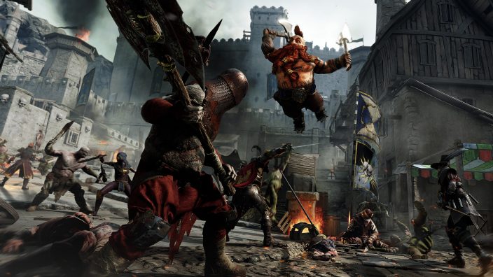 Warhammer: Vermintide 2 İndir ekran görüntüsü 1