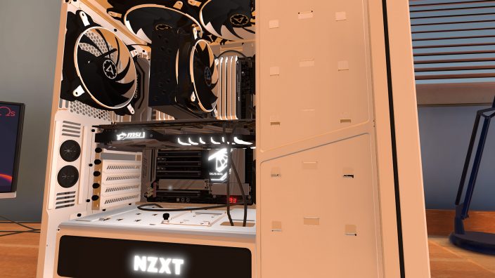PC Building Simulator İndir ekran görüntüsü 1
