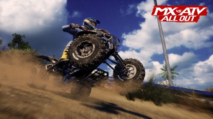 MX vs ATV All Out İndir ekran görüntüsü 2
