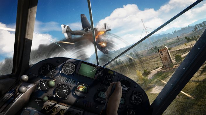 Far Cry 5 İndir ekran görüntüsü 5