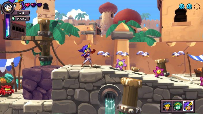 Shantae: Half-Genie Hero Ultimate Edition İndir ekran görüntüsü 5