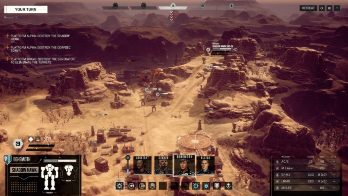 BATTLETECH İndir ekran görüntüsü 6