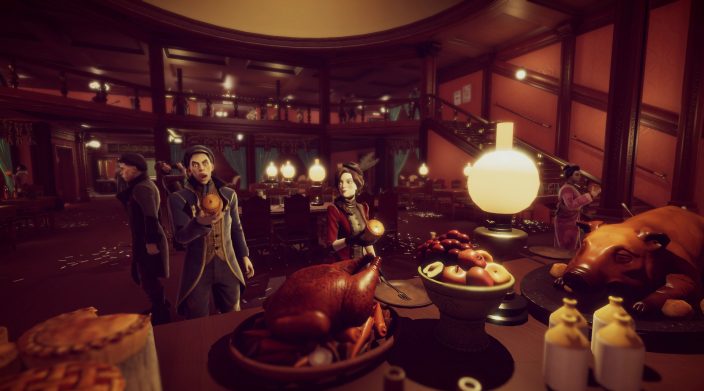 Murderous Pursuits Elimination İndir ekran görüntüsü 2