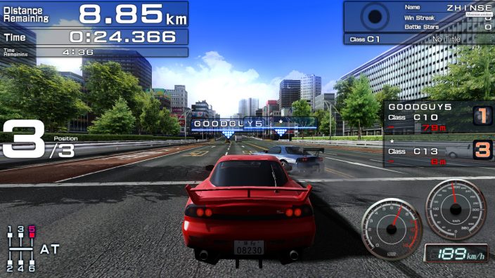 FAST BEAT LOOP RACER GT İndir ekran görüntüsü 2