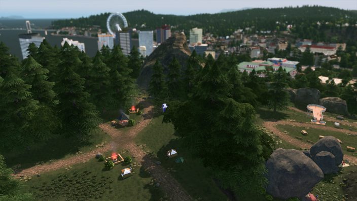 Cities: Skylines – Parklife İndir ekran görüntüsü 6