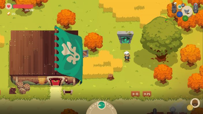 Moonlighter İndir ekran görüntüsü 6