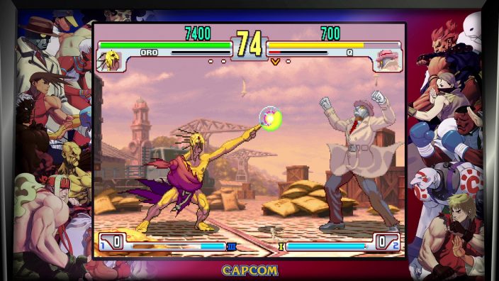 Street Fighter 30th Anniversary Collection İndir ekran görüntüsü 4