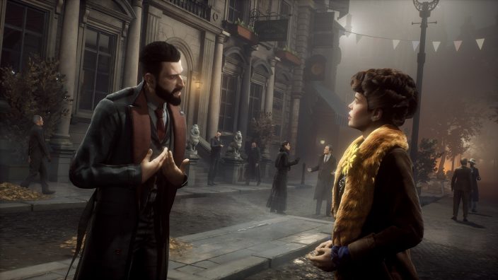 Vampyr İndir ekran görüntüsü 1