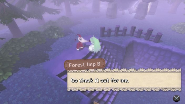 Märchen Forest: Mylne and the Forest Gift İndir ekran görüntüsü 2