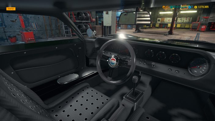 Car Mechanic Simulator 2018 – Ford İndir ekran görüntüsü 4