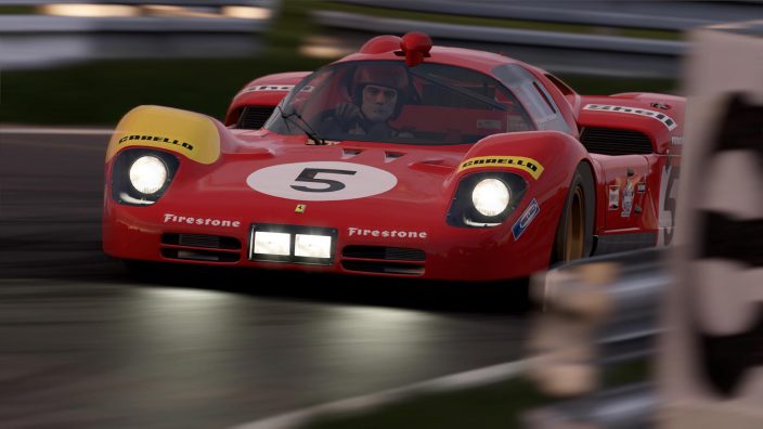 Project CARS 2 Spirit of Le Mans İndir ekran görüntüsü 5