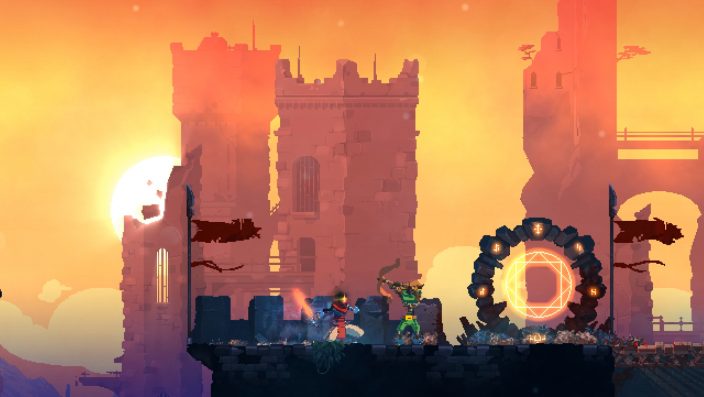 Dead Cells İndir ekran görüntüsü 4