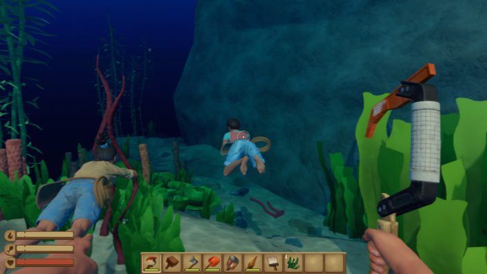 Raft İndir ekran görüntüsü 1