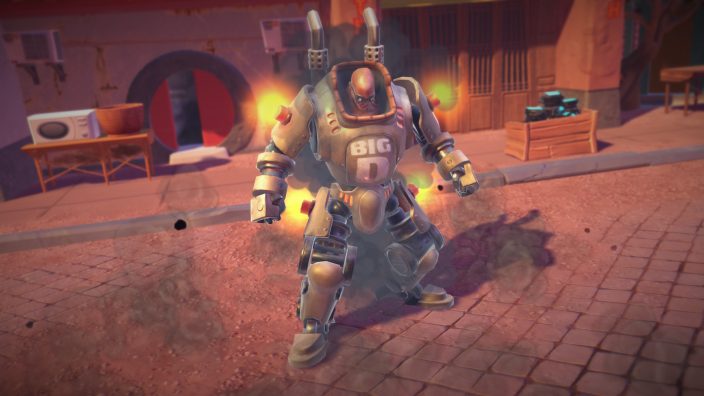 Shaq Fu: A Legend Reborn İndir ekran görüntüsü 4