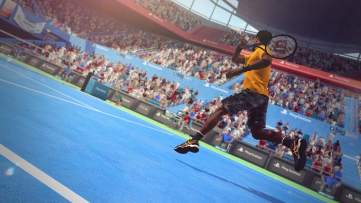 Tennis World Tour İndir ekran görüntüsü 2