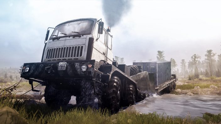 Spintires: MudRunner – The Valley İndir ekran görüntüsü 3