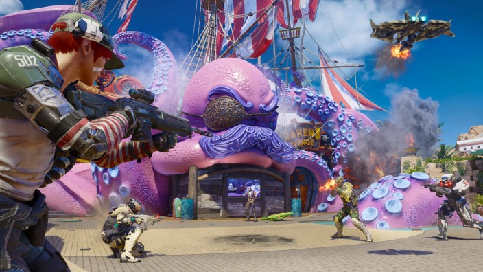 Call of Duty®: Black Ops III – Awakening İndir ekran görüntüsü 5