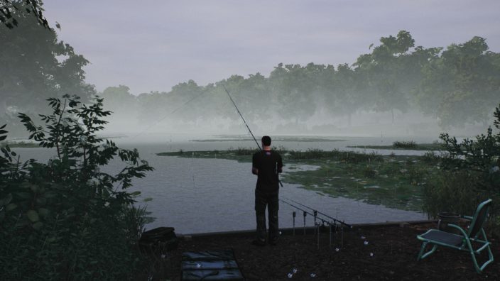 Euro Fishing: Lilies İndir ekran görüntüsü 4