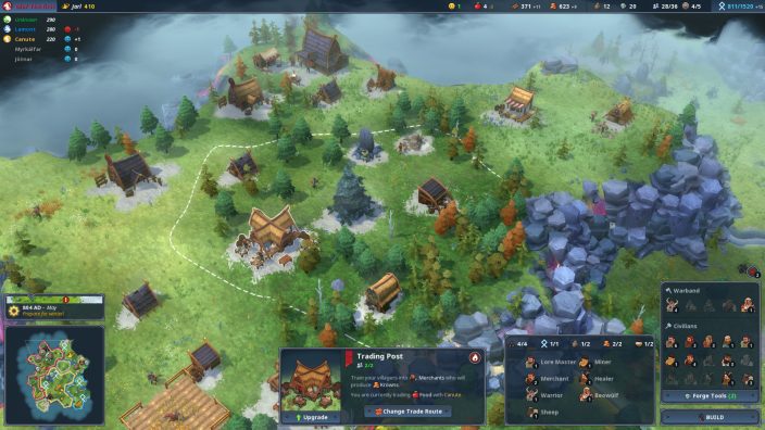 Northgard İndir ekran görüntüsü 7