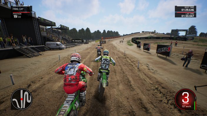 MXGP PRO İndir ekran görüntüsü 5