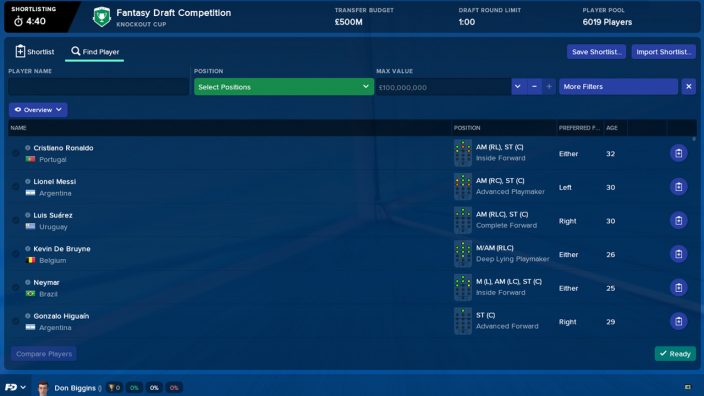 Football Manager 2018 İndir ekran görüntüsü 5