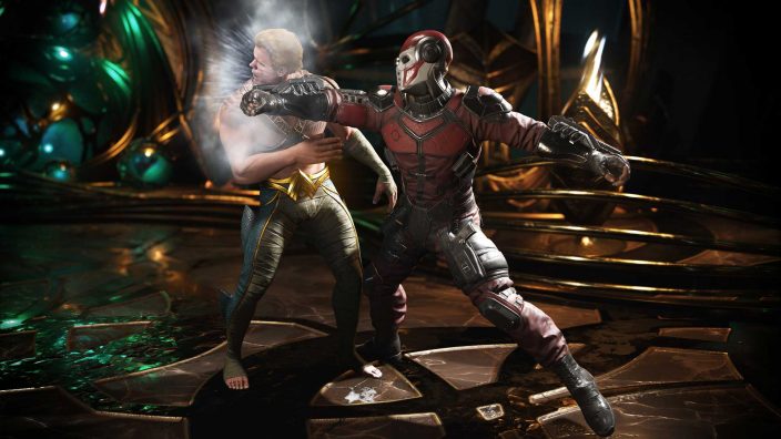 Injustice 2 İndir ekran görüntüsü 2