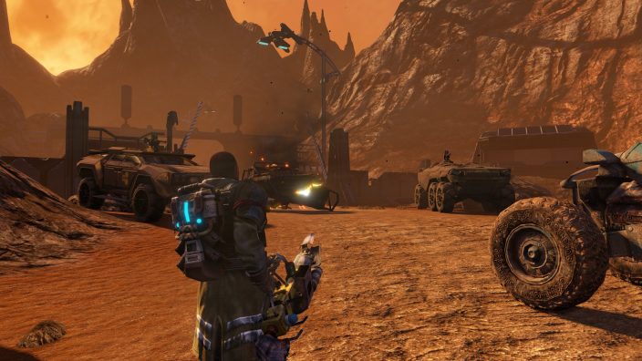 Red Faction Guerrilla Re-Mars-tered İndir ekran görüntüsü 3