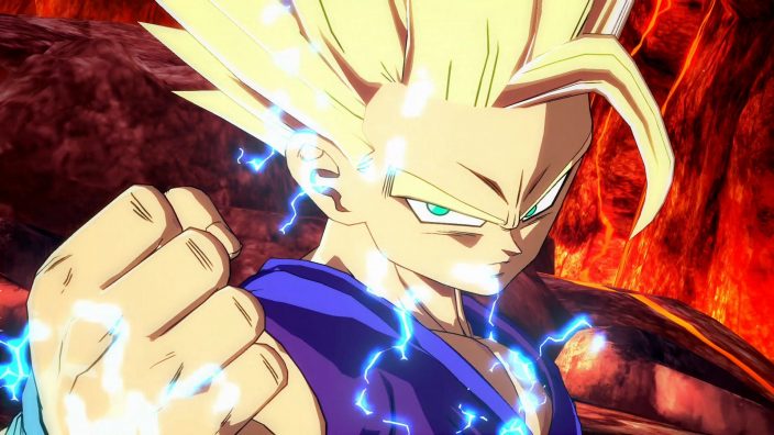 DRAGON BALL FighterZ İndir ekran görüntüsü 4