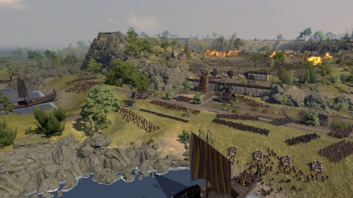 Total War Saga: Thrones of Britannia İndir ekran görüntüsü 6