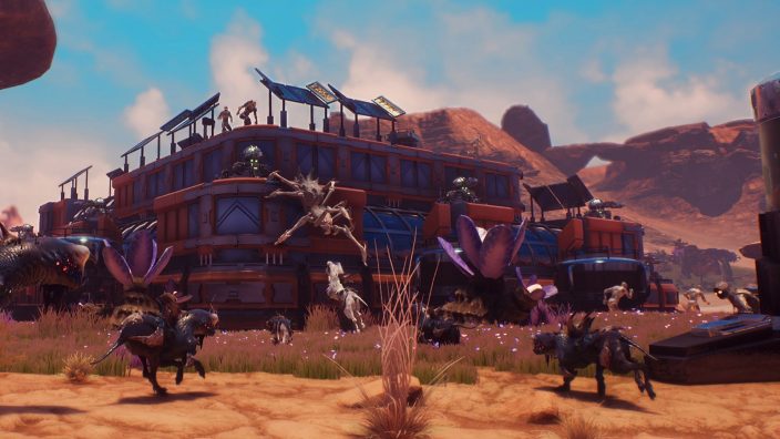 Outpost Zero İndir ekran görüntüsü 5