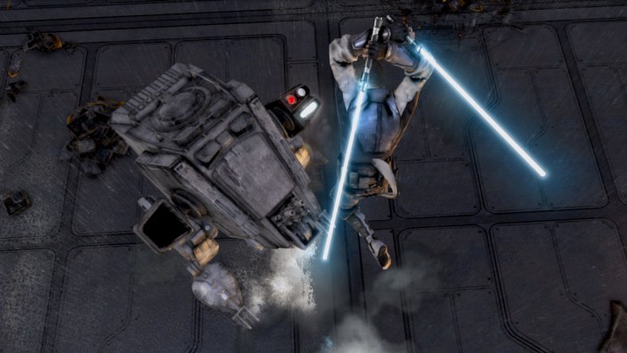 STAR WARS™ – The Force Unleashed™ II İndir ekran görüntüsü 2