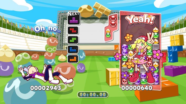 Puyo Puyo™ Tetris İndir ekran görüntüsü 2