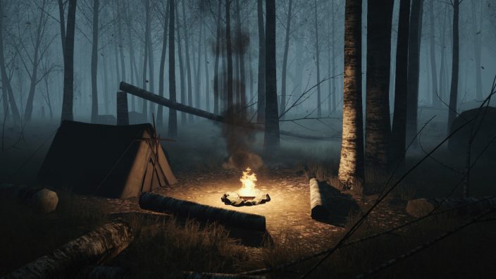 Dead Forest İndir ekran görüntüsü 2