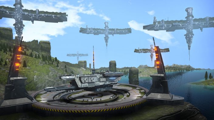 Starpoint Gemini Warlords Endpoint İndir ekran görüntüsü 5