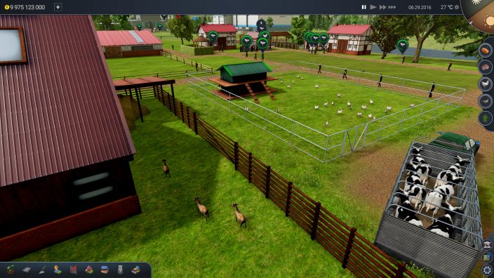 Farm Manager 2018 İndir ekran görüntüsü 2