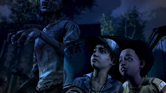 The Walking Dead: The Final Season İndir ekran görüntüsü 4